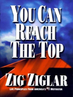 cover image of You Can Reach The Top
